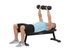 Hoist Fitness Flat Utility Bench