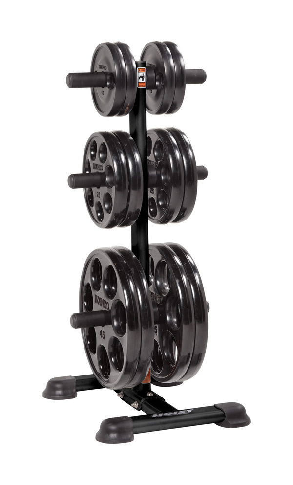 Hoist Fitness Olympic Weight Tree