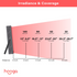 Hooga HG200 Red Light Therapy Device