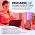 Hooga HG200 Red Light Therapy Device