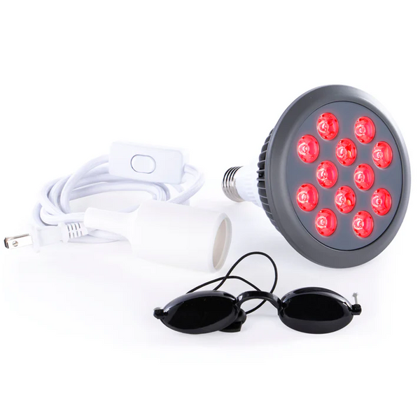 Hooga Handheld Red Light Therapy HG24