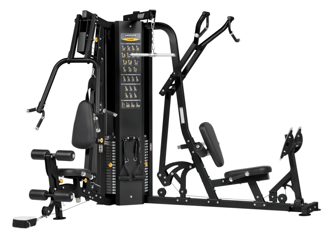 Hoist Fitness 2 Stack Multi Gym