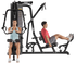 Hoist Fitness 2 Stack Multi Gym