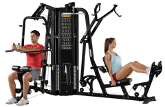 Hoist Fitness 2 Stack Multi Gym