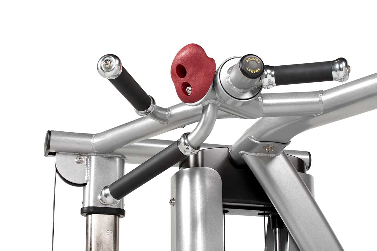 Hoist Fitness Dual Pulley Functional Trainer