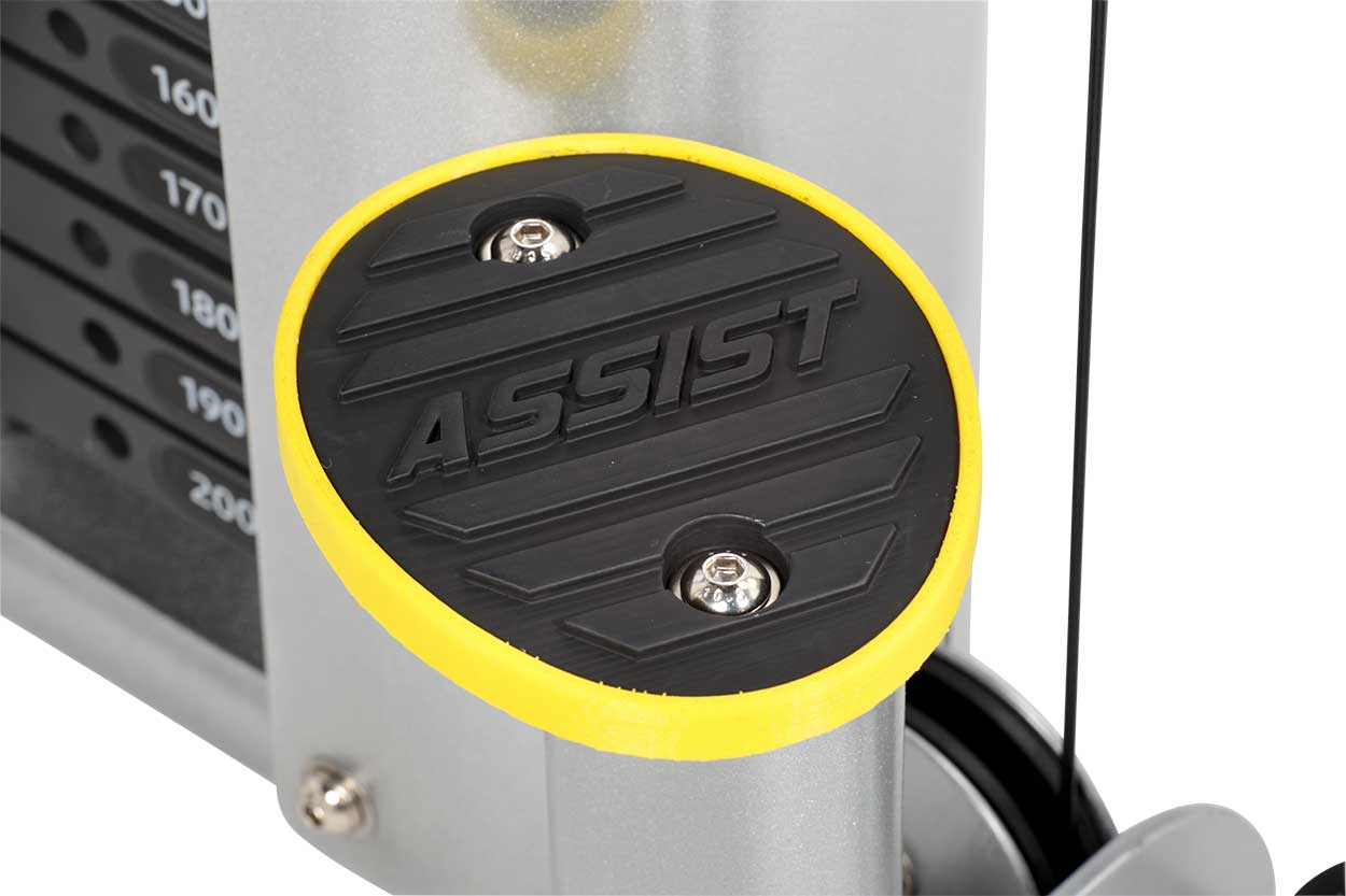 Hoist Fitness Dual Pulley Functional Trainer