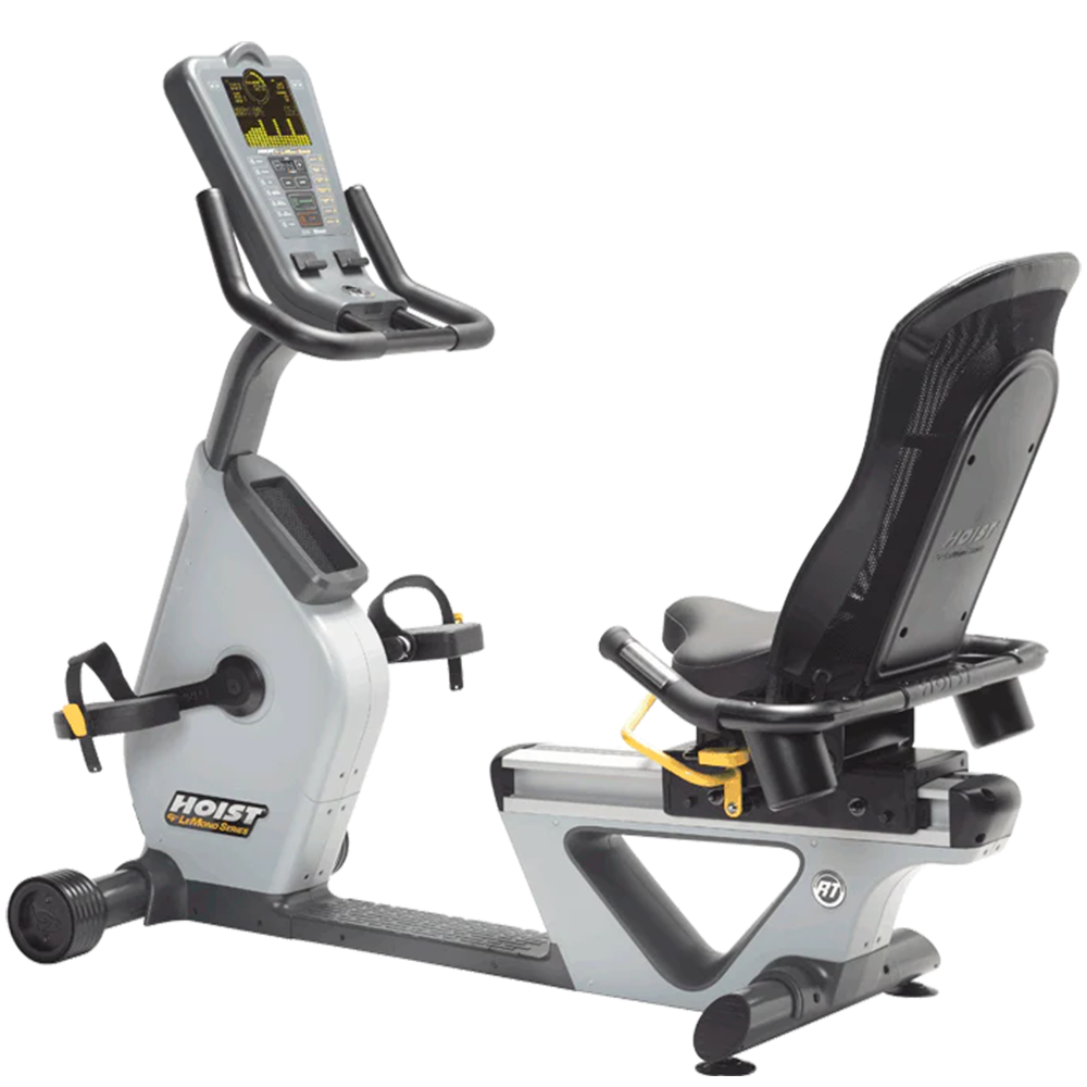 HOIST Fitness Series RT Recumbent Trainer