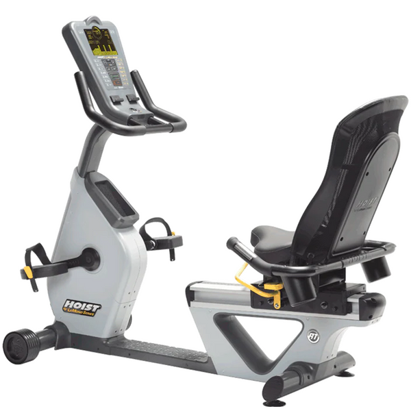 HOIST Fitness Series RT Recumbent Trainer