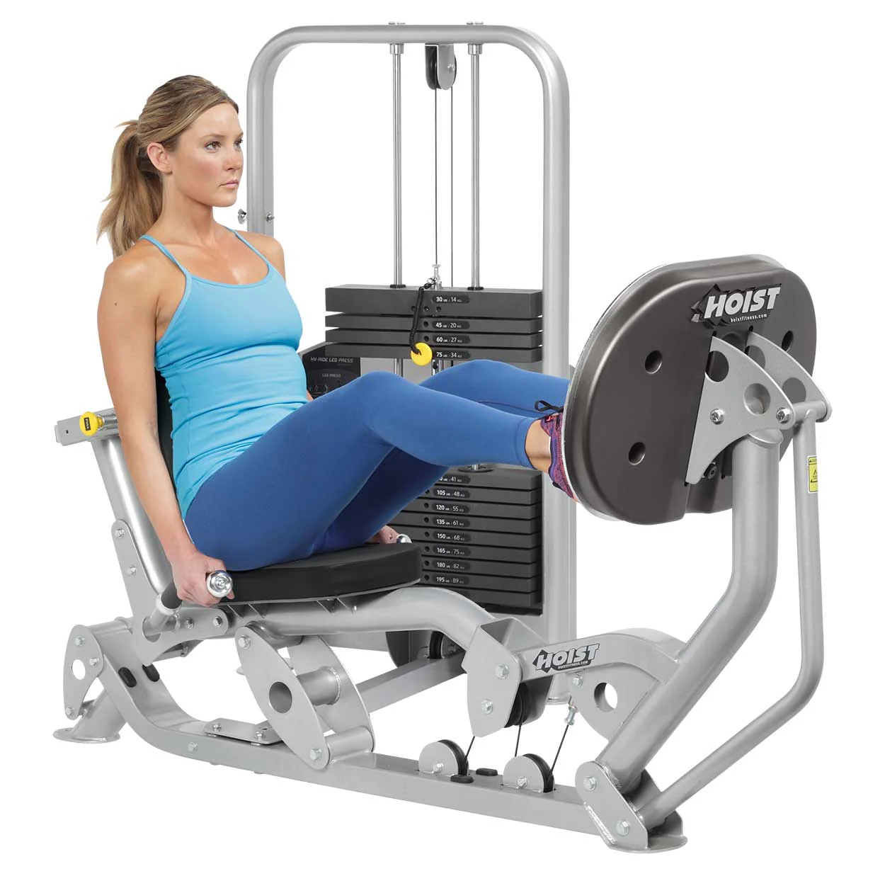 Hoist Fitness Freestanding Ride Leg Press