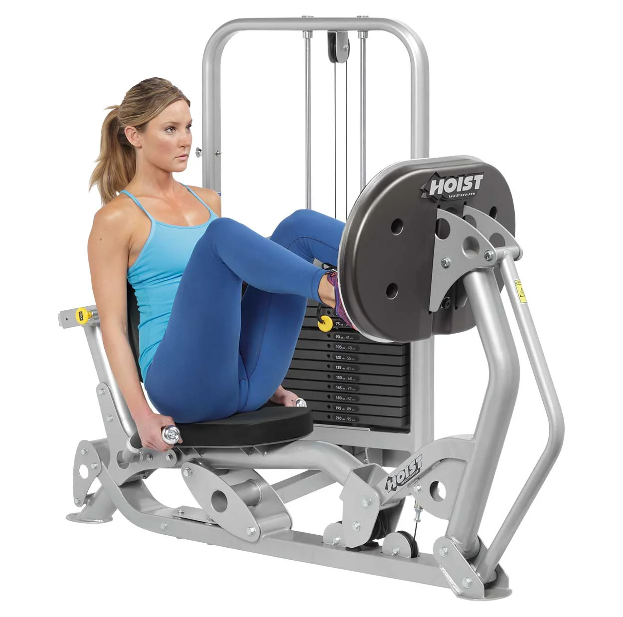 Hoist Fitness Freestanding Ride Leg Press