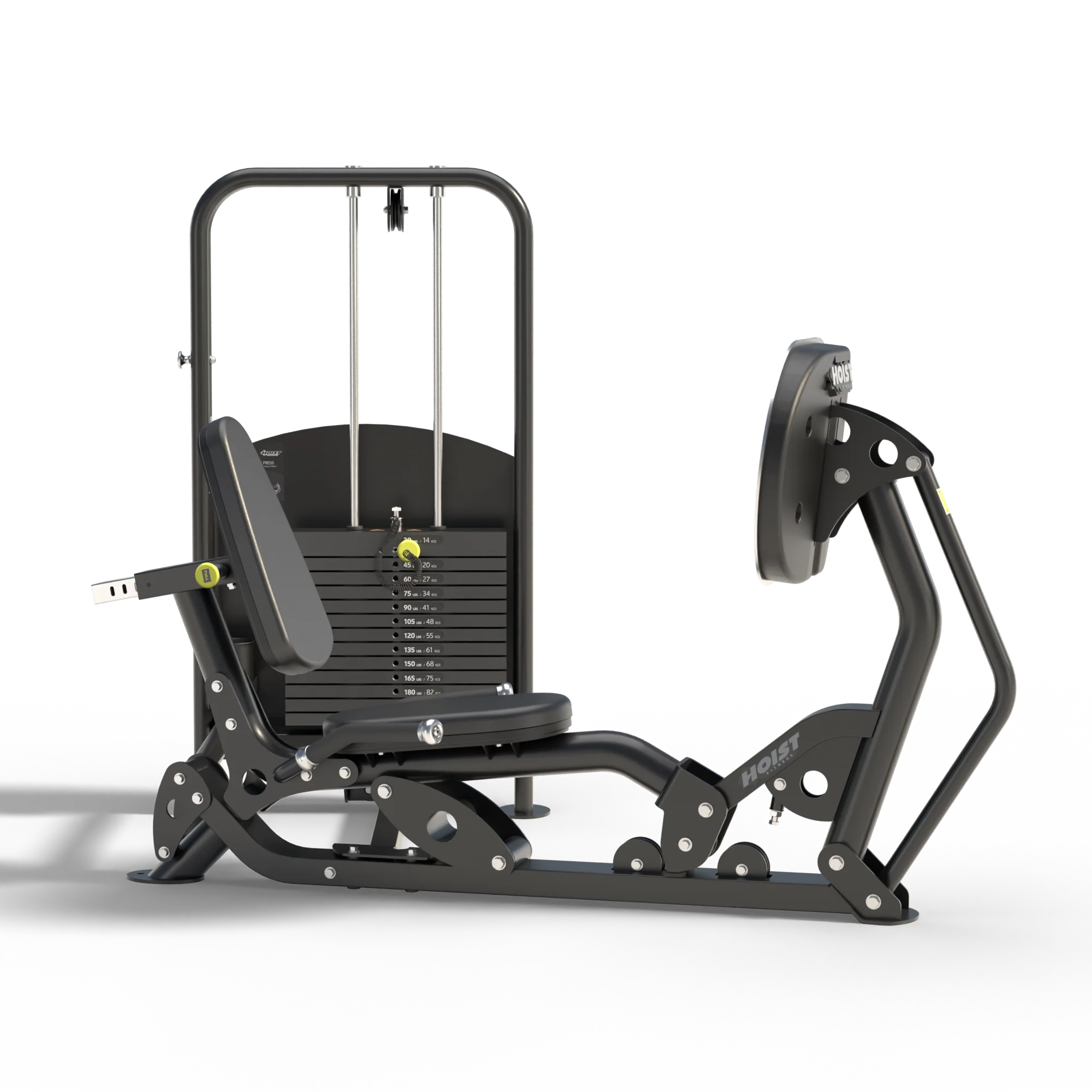 Hoist Fitness Freestanding Ride Leg Press