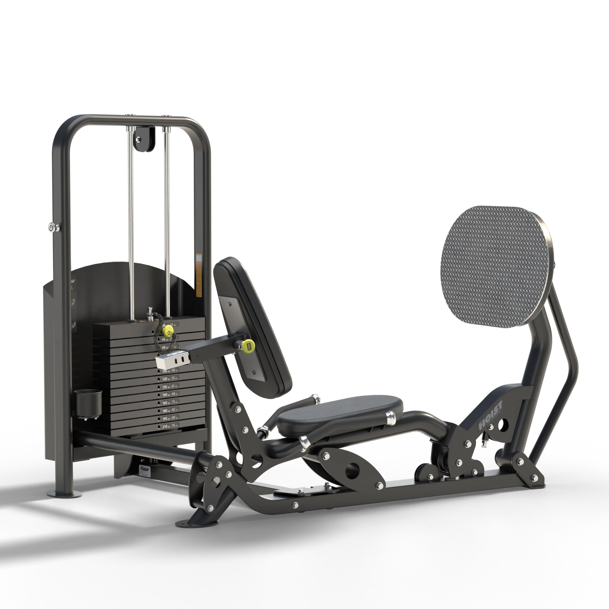 Hoist Fitness Freestanding Ride Leg Press