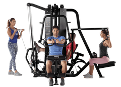 Hoist Fitness 4 Stack Multi Gym