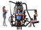 Hoist Fitness 4 Stack Multi Gym