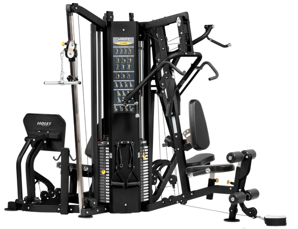 Hoist Fitness 4 Stack Multi Gym