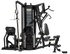 Hoist Fitness 4 Stack Multi Gym