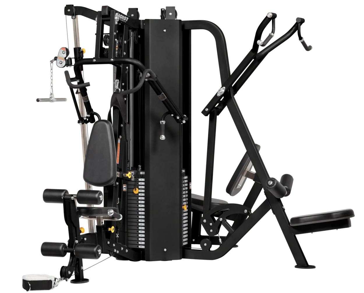Hoist Fitness 4 Stack Multi Gym