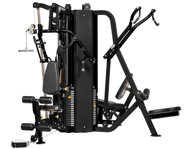 Hoist Fitness 4 Stack Multi Gym