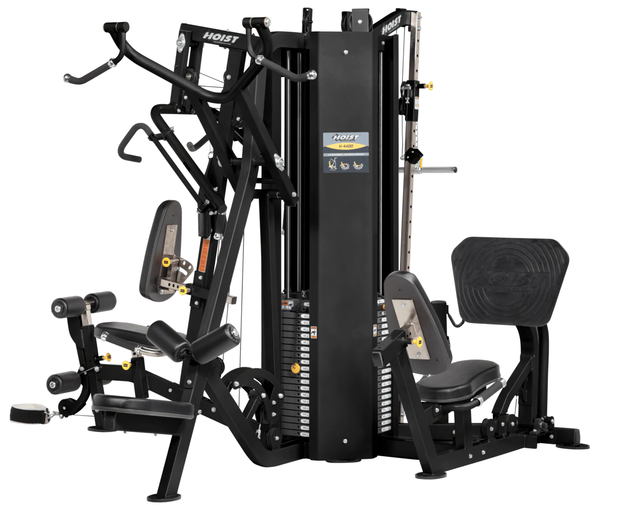 Hoist Fitness 4 Stack Multi Gym