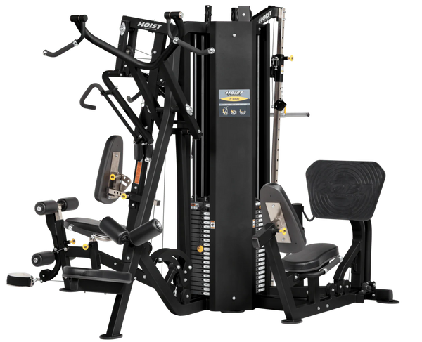 Hoist Fitness 4 Stack Multi Gym