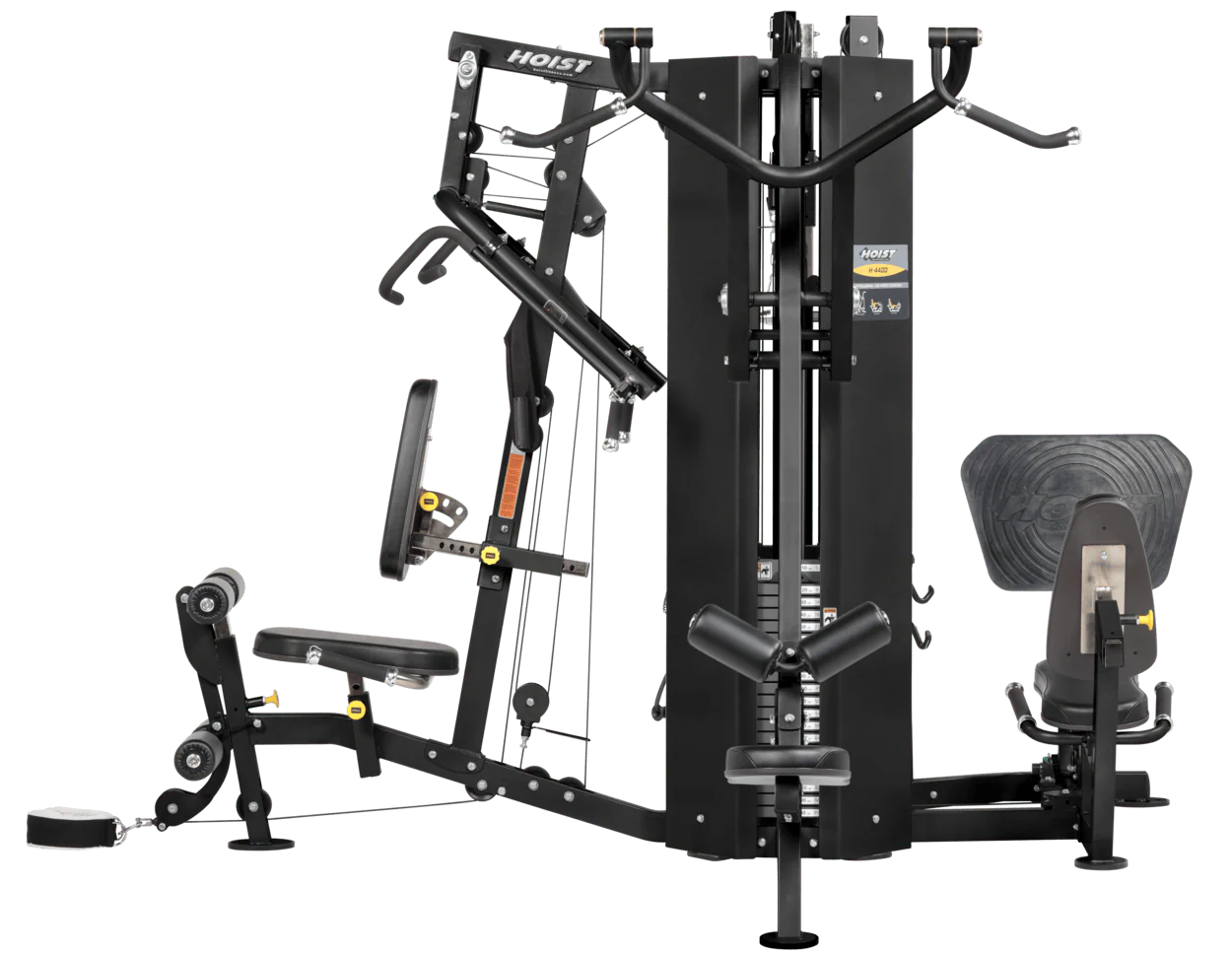 Hoist Fitness 4 Stack Multi Gym