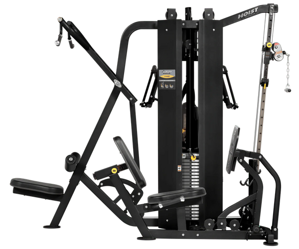Hoist Fitness 4 Stack Multi Gym