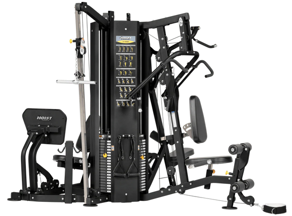 Hoist Fitness 4 Stack Multi Gym