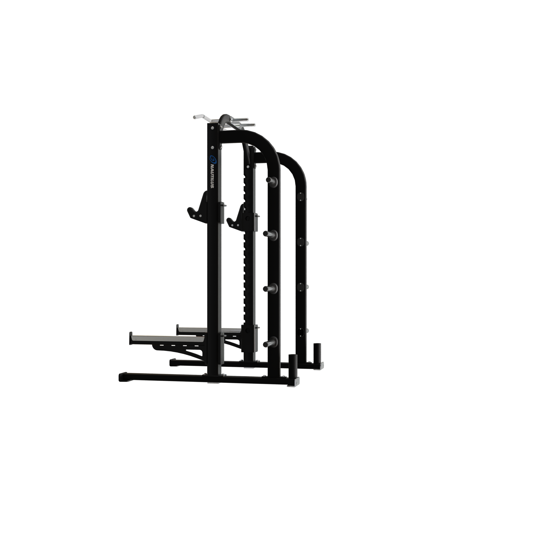 Nautilus Half Rack