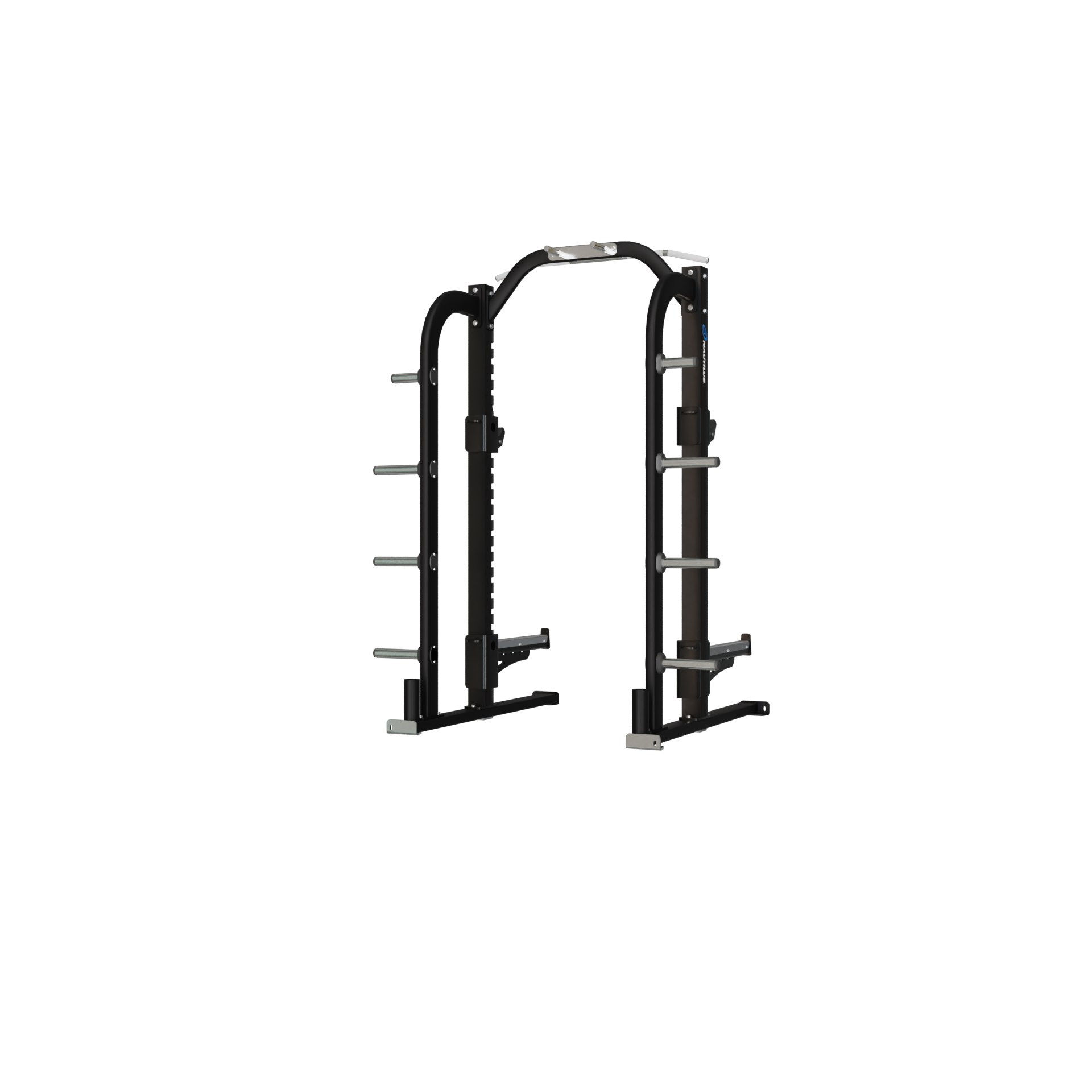 Nautilus Half Rack