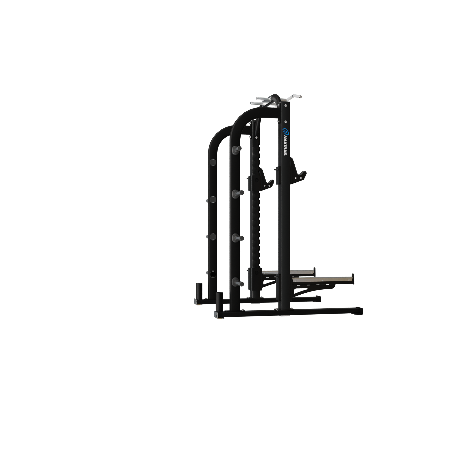 Nautilus Half Rack