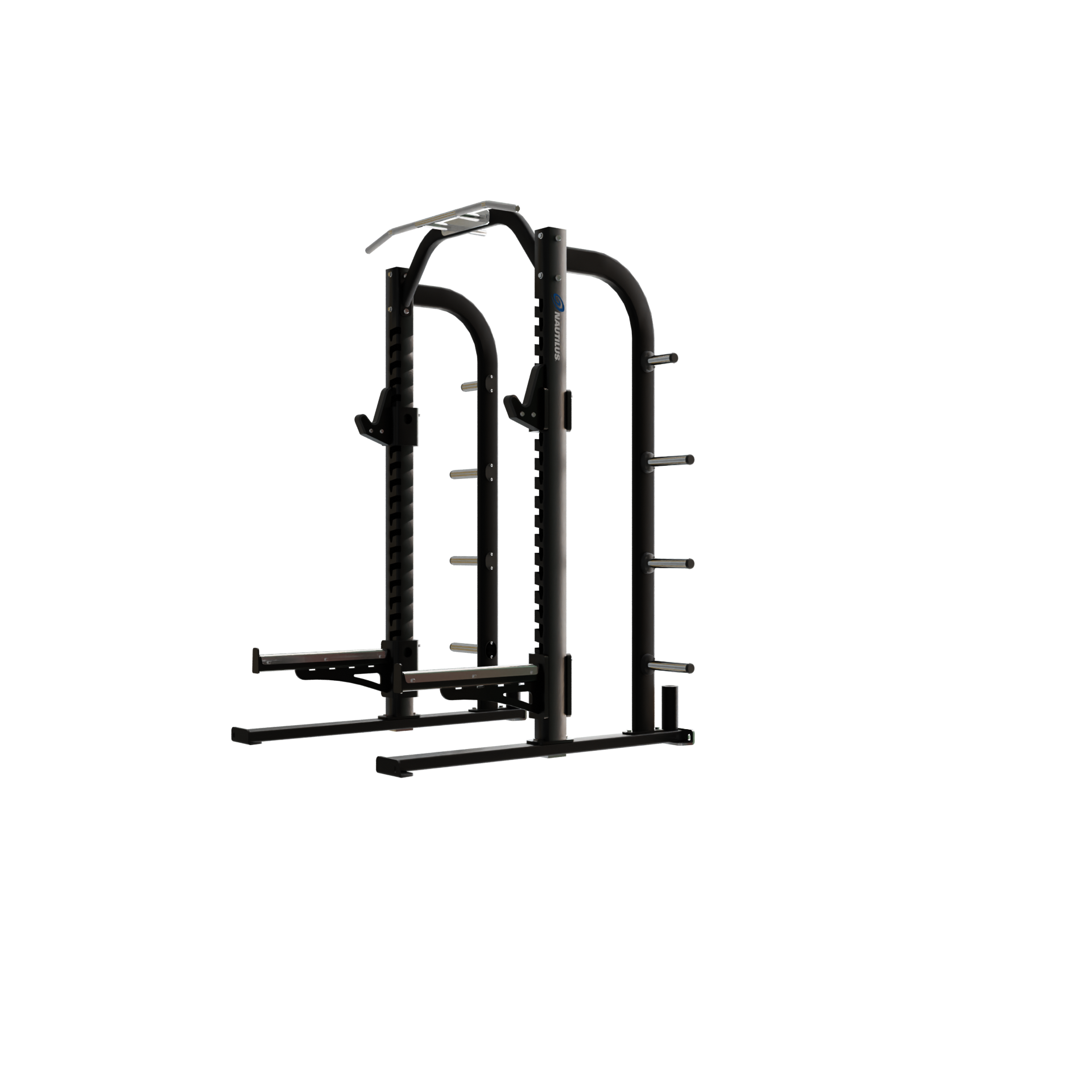 Nautilus Half Rack