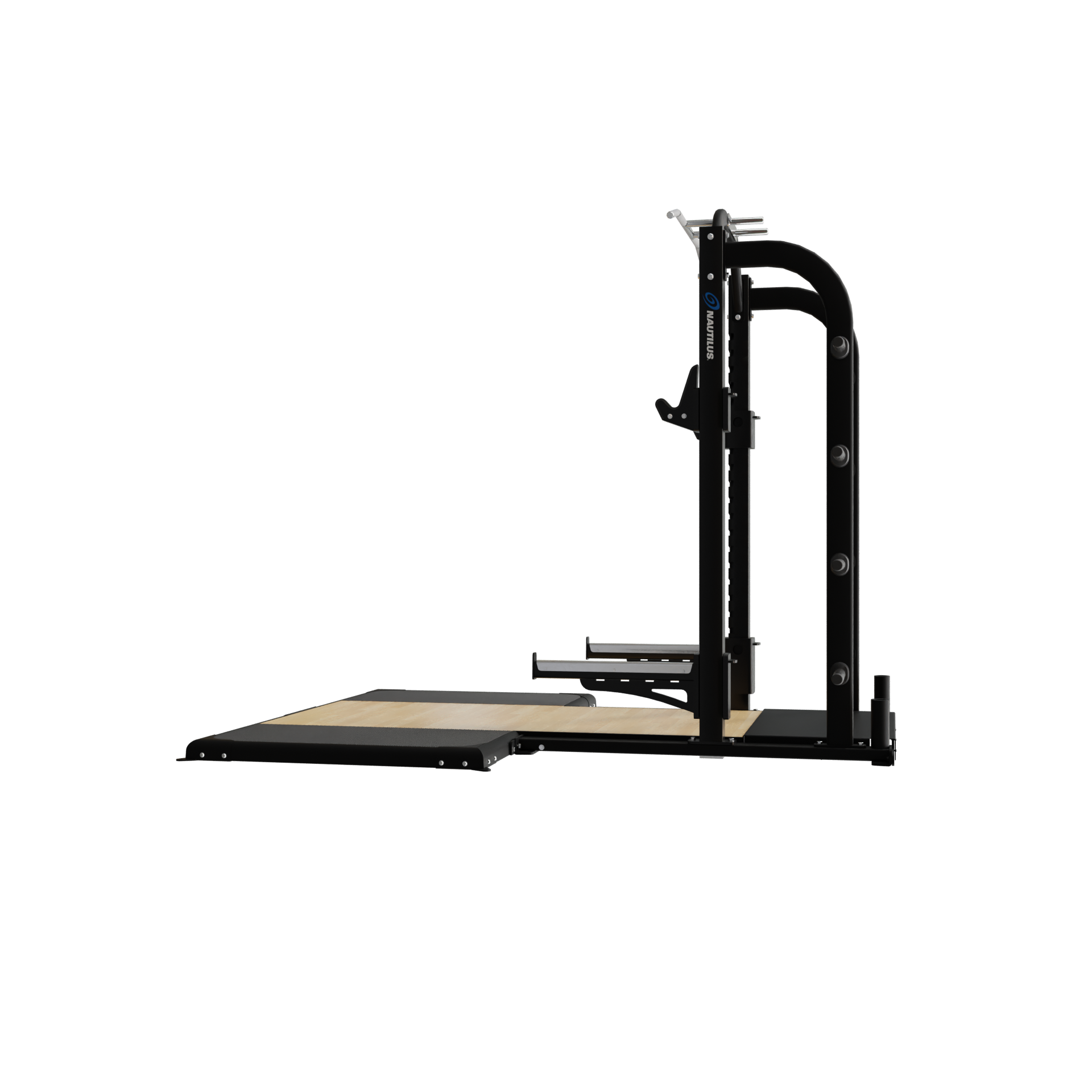 Nautilus Half Rack with SVA Platform Bamboo II
