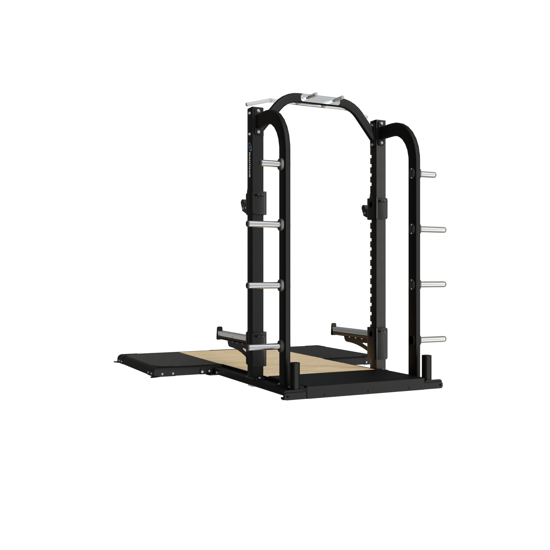 Nautilus Half Rack with SVA Platform Bamboo II