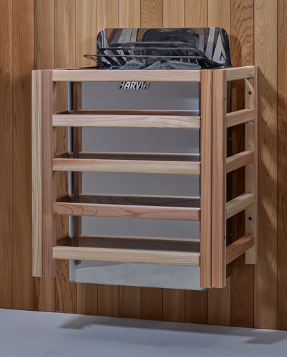New 2026 "Forssa Edition" 3-4 Person Traditional Sauna