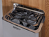 New 2026 "Klosters" 6 Person Barrel Traditional Sauna - Pacific Cedar
