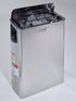 New 2026 "Carinthia" 3-Person Hybrid Outdoor Sauna