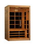 Almost Heaven Harmony 2-3 Person Infrared Indoor Sauna