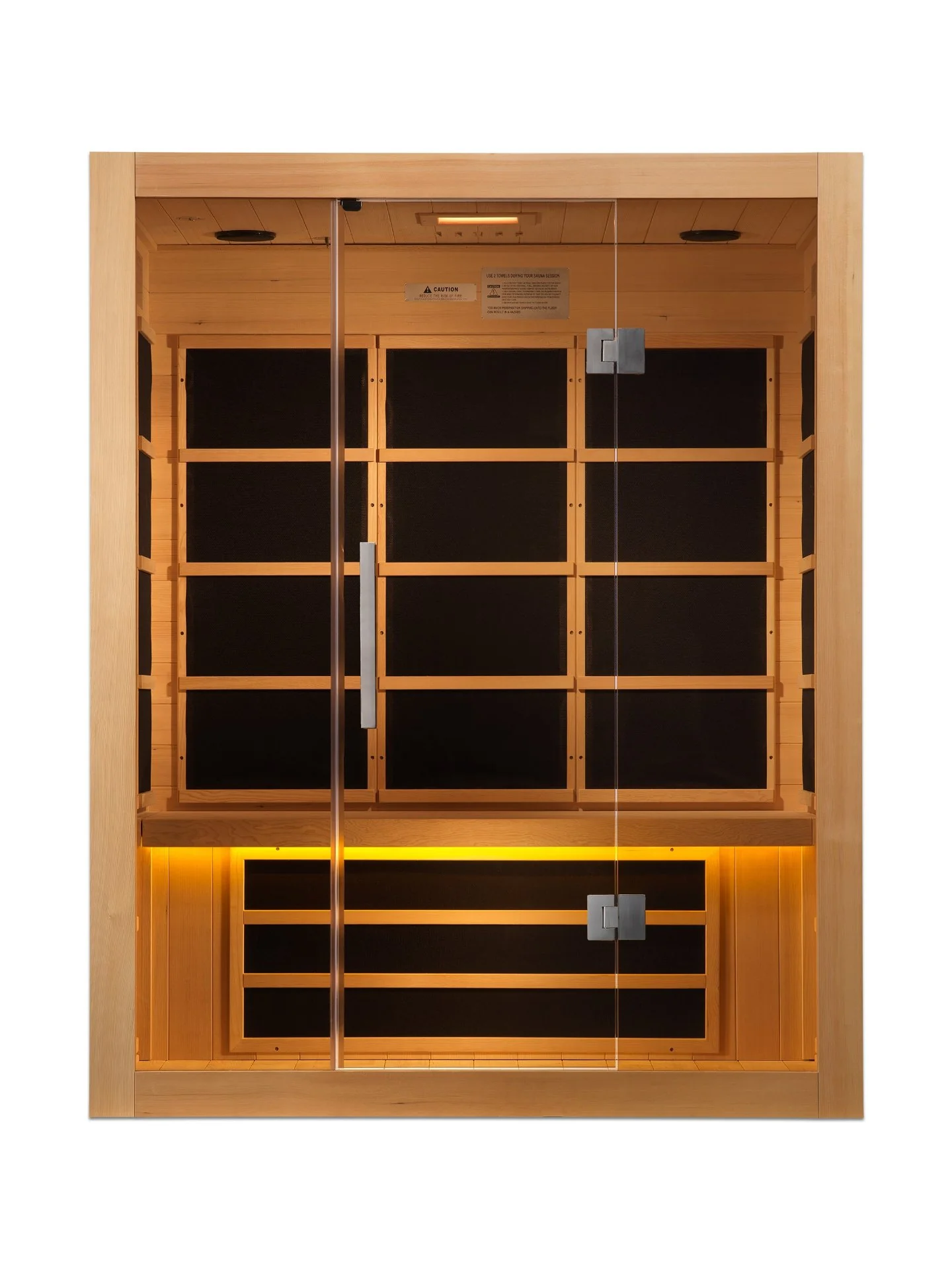 Almost Heaven Harmony 2-3 Person Infrared Indoor Sauna