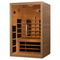 Almost Heaven Elysian 2-3 Person Infrared Indoor Sauna