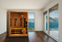 Almost Heaven Elysian 2-3 Person Infrared Indoor Sauna