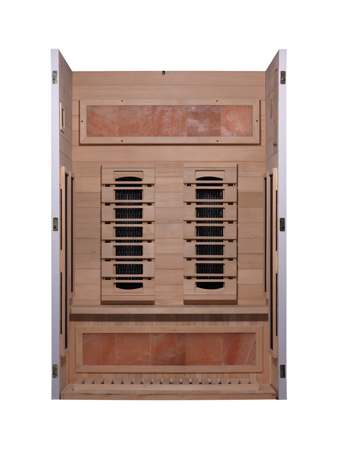 Almost Heaven Himalaya 2-3 Person Infrared Indoor Sauna