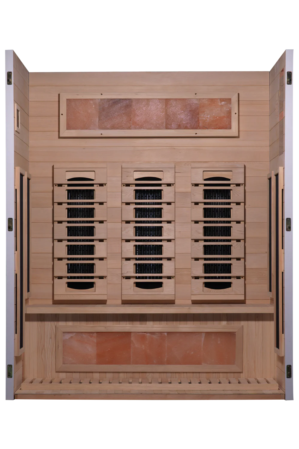 Almost Heaven Himalaya 2-3 Person Infrared Indoor Sauna