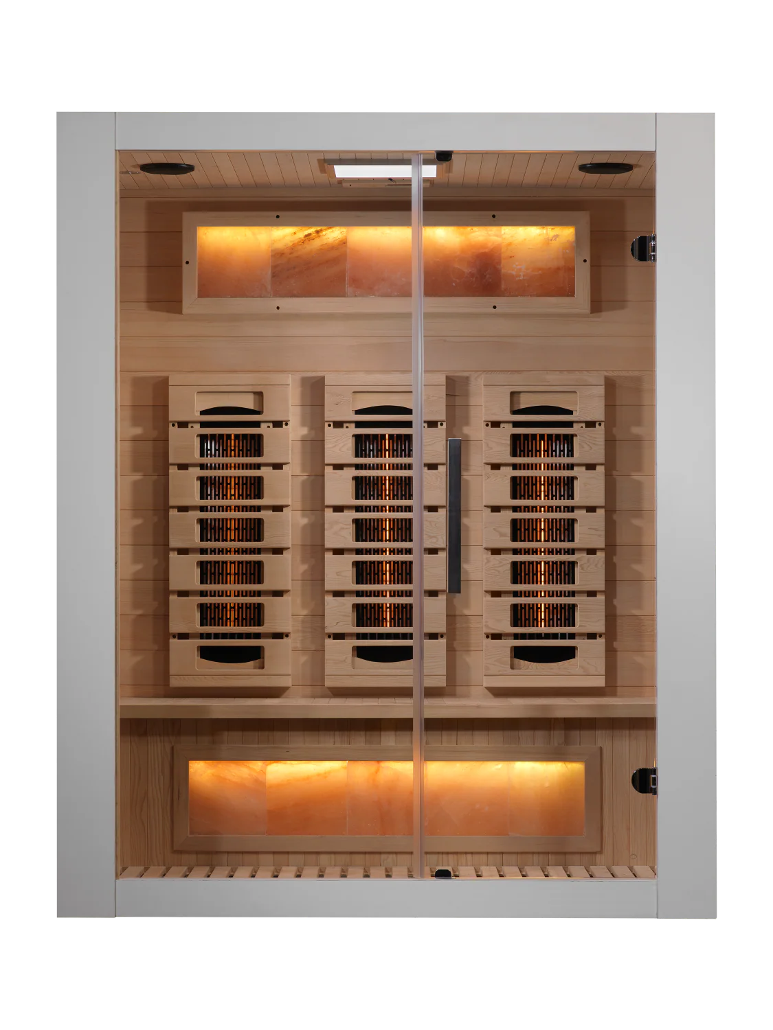 Almost Heaven Himalaya 2-3 Person Infrared Indoor Sauna
