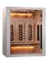 Almost Heaven Himalaya 2-3 Person Infrared Indoor Sauna