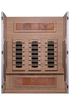 Almost Heaven Himalaya 2-3 Person Infrared Indoor Sauna