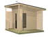 Almost Heaven Solide Compact 4-6 Person Cabin Sauna