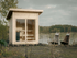 Almost Heaven 4-Person View Outdoor Sauna (Heritage Collection)