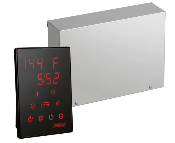 Harvia KIP 8.0kW Digital Smart Heater Kit