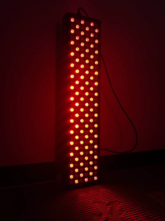 Sun Home Red Light Therapy Luminar Sauna Add-on