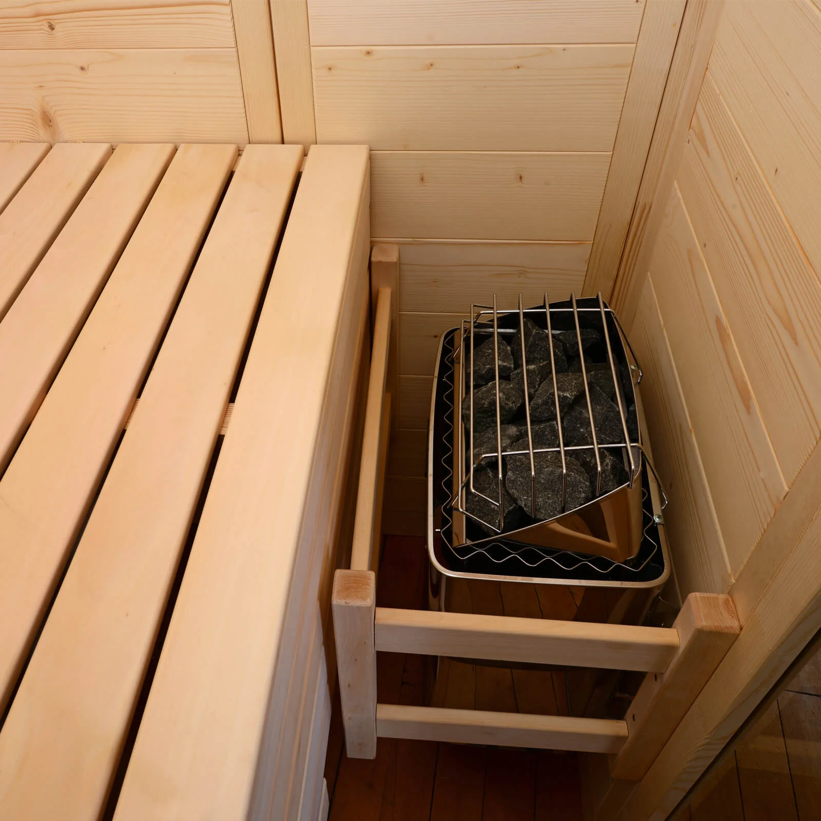 Almost Heaven Hillsboro 2-Person Indoor Sauna
